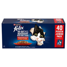 So Gut Wie Es Aussieht 40 x 85 g, Gemischte Vielfalt