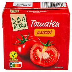 Passierte Tomaten 500 g