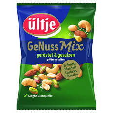 Nuss Mix, Genuss Mix 150 g