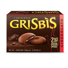 Grisbi, Schokolade