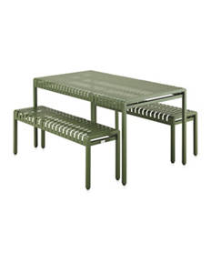 Metal Dining Set