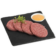 Burger Black Angus