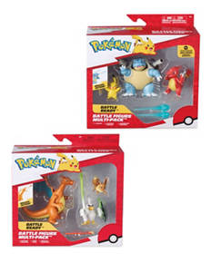 Pokémon Figure Pack