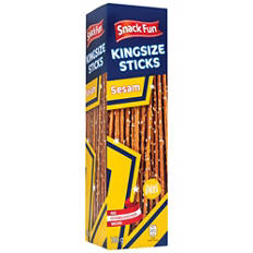 Sticks géants, sésame