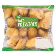 Baby Potatoes