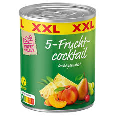 XXL Obstmix 500 g, Fruchtcocktail