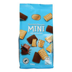 Mini biscotti, vegan cookie