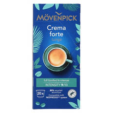 Capsule di caffè, Crema forte Lungo