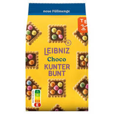 Kunterbunt Choco 125 g
