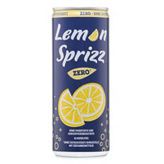 Lemon Sprizz Zero