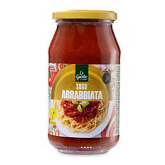 Sugo base, all’arrabbiata