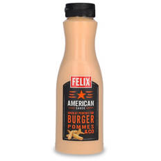 Sauce, American