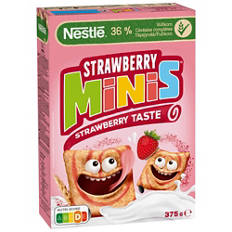 Erdbeer-Cini-Minis-Cerealien