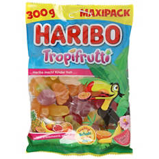Fruchtgummis, Tropifrutti