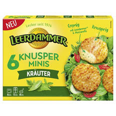 Knusperminis 150 g, Kräuter
