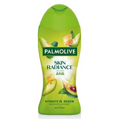 Tusfürdő, Avocado & honey, 250 ml