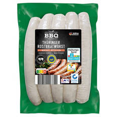 Thüringer Rostbratwurst 500 g