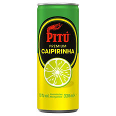 PITÚ 330 ml, Caipirinha