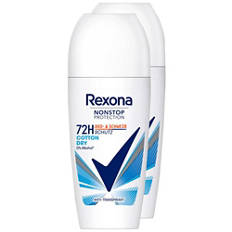 Deodorante a rullo, cotton duo, cotton dry