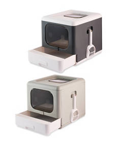 Cat Litter House