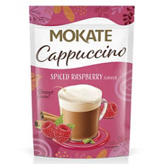Cappuccino, fűszeres málna, 110 g