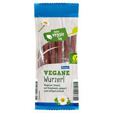 Vegane Wurzerl 80 g, Klassik
