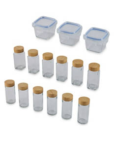 Glass Storage