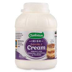 Irish Double Cream