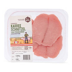 Karreeschnitzel