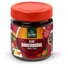 Rinderbrühe