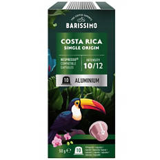 Capsules de café Single Origin, Costa Rica