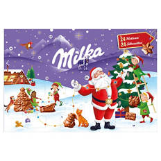 Adventskalendar 200 g