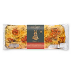 Gastro Cherry Tomato & Pesto Focaccia