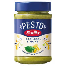Pesto Basilico e Limone 190 g