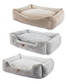 XL Plush Pet Bed