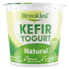 Natural Kefir Pot