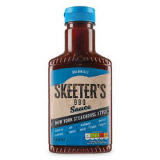 New York Steakhouse Style BBQ Sauce