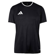 Damen und Herren T-Shirt, Schwarz, M