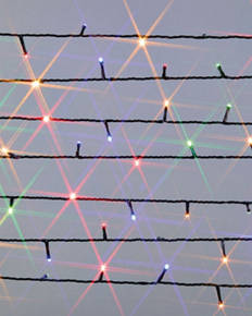 600 LED Lights