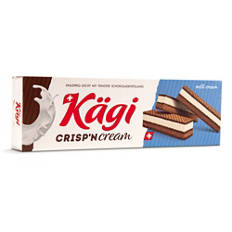 Crisp´n Cream, Milk Cream