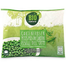 Assortiment de légumes, petits pois