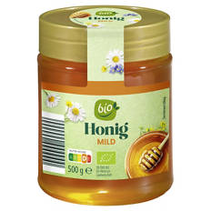 Bio-Honig 500 g, Flüssig