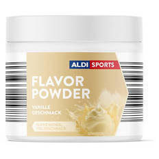 Flavor Powder 120 g, Vanilla