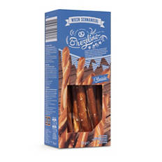 Grissini brezel classico