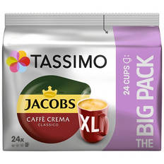 Big Pack XL, Crema Classico