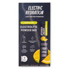 Lemon & Lime Electric Hydration