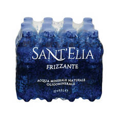 Acqua frizzante