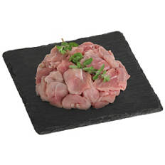Émincé de porc