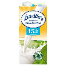 Haltbare Milch 1,5 % 1 l