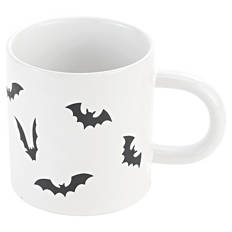 Halloween Tasse, Fledermaus